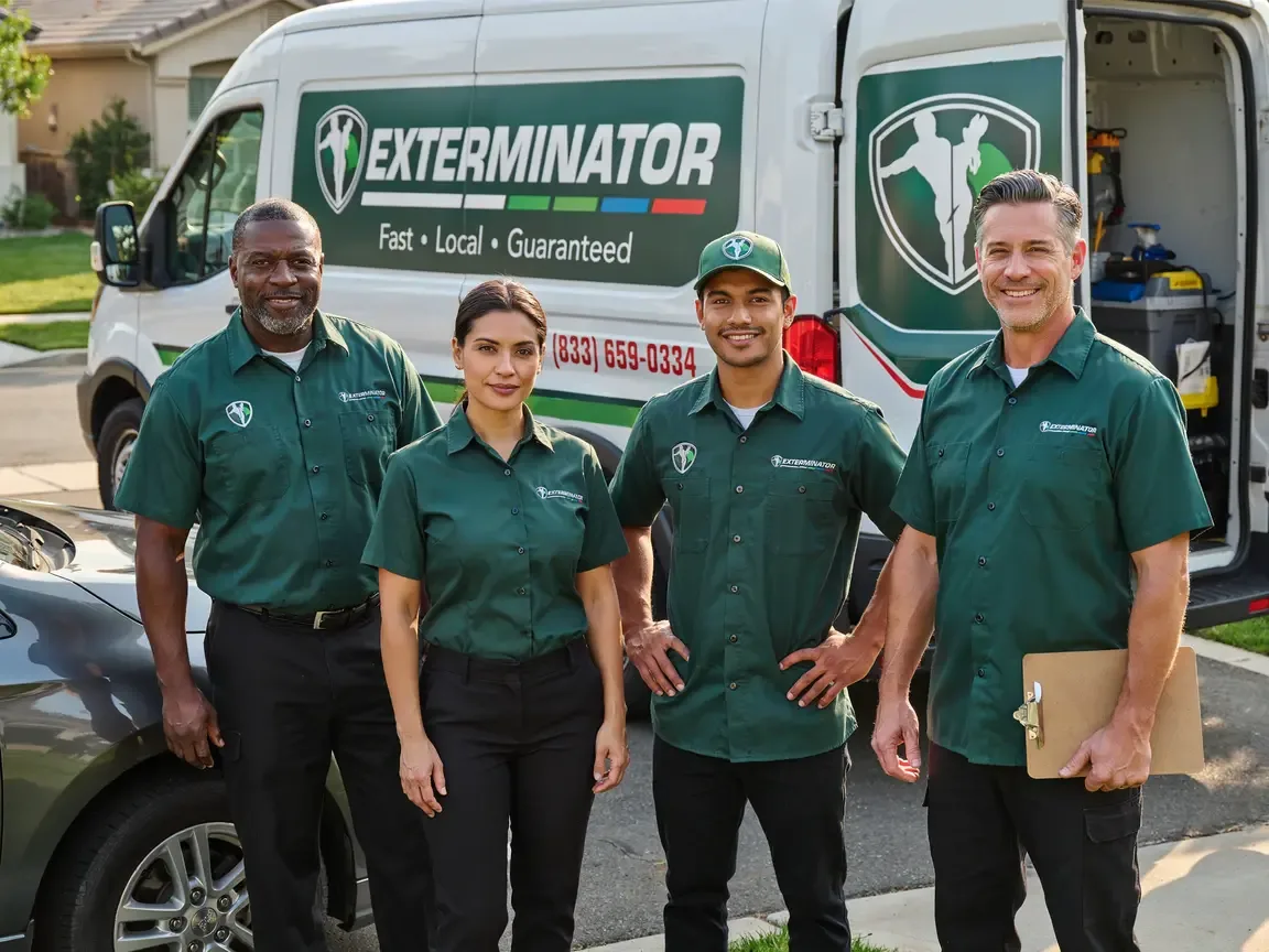 Pest Control company in Kannapolis, NC