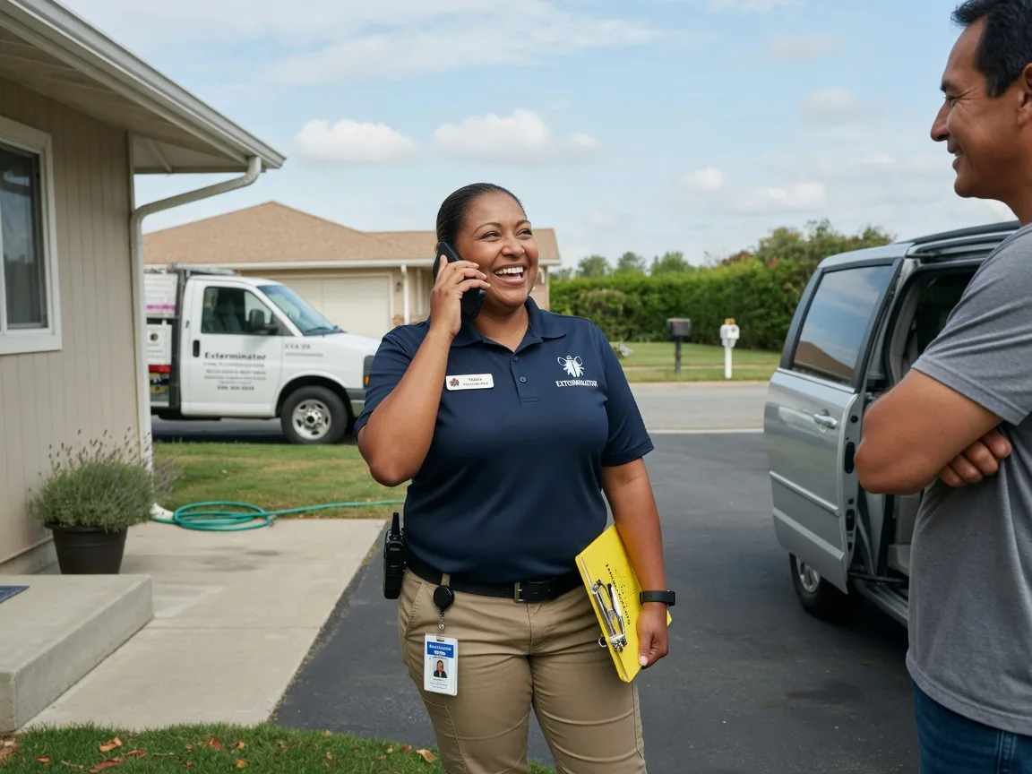 Pest Control Kannapolis, NC FAQs